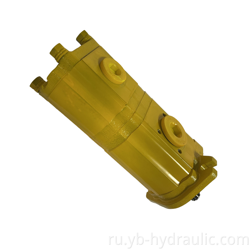 Hydraulic Gear Pump